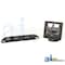 A & I Products CabCAM Wired 3.5" Digital Color Video System w/ License Plate Mount Camera 9" x6" x4" A-CC35M1C - alternate 2